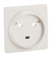 Legrand Розетка силовая 2P+E 32A