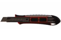 Нож строительный монтажный с выдвижным секционным лезвием НСМ-17 (КВТ)
