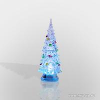 Фигура светодиодная "Елочка" 15 см, RGB NEON-NIGHT