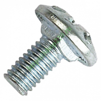 Винт с крестообразным шлицем М6х10 Промрукав