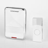 Звонок эл. бытовой (дверной) DBQ01M  WL 36M IP44 Белый