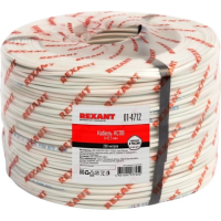 Кабель сигнальный REXANT КCПB 6х0,5 мм, бухта 200м