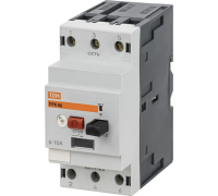 Пускатель ПРК80-10 In=10A Ir=6-10A Ue 660В TDM