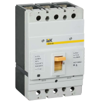 Выкл. авт. ВА44-39 3Р 630А 35кА IEK