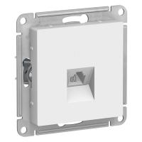 AtlasDesign Бел Розетка телефонная RJ11, механизм