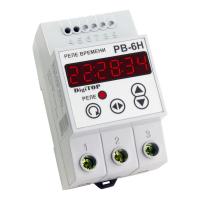 Реле времени РВ-6H