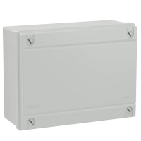 Ответвительная коробка DKC с гладкими стенками, IP56, 300x220x120мм