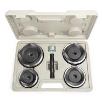 Набор матриц для пробивки отверстий НМПО-116 серия ПРОФИ диаметром до 115 мм (КВТ)