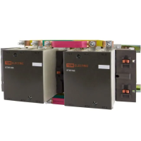 Контактор КТН-51853 реверс185А 400В/АС3 TDM