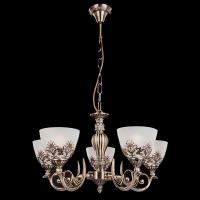 Светильник Классика - 60010/5 античная бронза