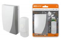 Звонок беспроводной на батарейках ЗББ-11/2-36М TDM