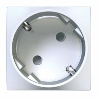 Altira 45 Розетка 2P+E со шторками