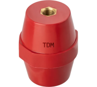 Изолятор SM61 силовой Н61хD50хМ10мм TDM