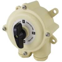Пакетный переключатель ПП 2-100/Н2 2П 100А 220В IP56 TDM
