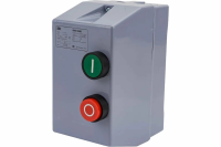 Контактор КМИ10960 9А в оболочке 220В/АС3 IP54 IEK
