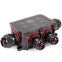 Коробка распределительная герметичная MG Box M-4 IP68