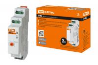 Реле импульсное РИО-2 (бистабильное, с тайм. 1-12 мин, 230В) TDM