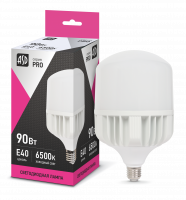 Лампа светодиодная LED-HP-PRO 90Вт 230В Е40 6500К 9000Лм ASD