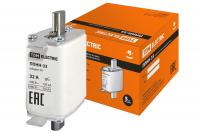 Плавкая вставка предохранителя ППНН-33 габ.00,32А TDM