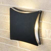 Уличный свет - 1014 TECHNO черный