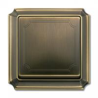 Antik Античная латунь Рамка 1-пост.