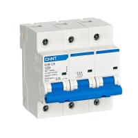 Авт. выкл.NXB-125 3P 80А 10kA х-ка C CHINT