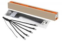 Муфта кабельная  4ПСтБ1-150/240-Б TDM