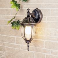 Уличный свет - 1002D черное золото / 9908-G (GL 1002D)