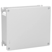 Коробка ответвительная алюминиевая окрашенная IP66 239х202х85мм DKC