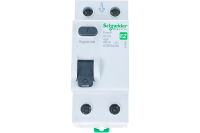 ДИФ. ВЫКЛ. EASY 9 (УЗО) 2П 40А 30мА AC 230В 