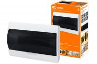 Бокс ЩРН-П-15 модулей навесной пластик IP40 TDM