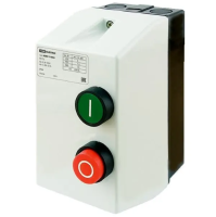 Контактор КМН-11860 18А в оболочке Ue=220В/АС3 IP54 TDM