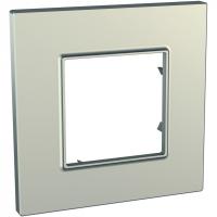 UNICA QUADRO Титан Рамка 1 места