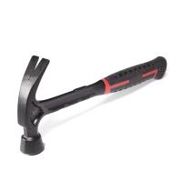 Молоток цельнокованый с гвоздодером МГК-36 (КВТ)