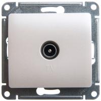 GLOSSA Перламутр Розетка TV, механизм