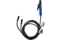 Комплект сварочных проводов КГ 25 кв.мм, СКР 10-25, 300А, 3 м REXANT