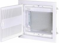 Щит металлопластиковый ECG14 MEDIA-I (перф.панель, перф.метал.бел.дверь)