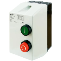 Контактор КМН-11260 12А в оболочке Ue=220В/АС3 IP54 TDM
