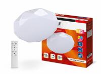 Светильник светод. COMFORT DIAMOND 60Вт 230В 3000-6500K 4800Лм 480х80мм пульт ДУ IN HOME