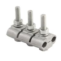 Зажим плашечный соединительный ПА-2-2А 70;50/8;70/11мм² 9,6 -11,4мм INSTALL