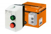 Контактор КМН-11860 18А в оболочке Ue=220В/АС3 IP54 TDM Контактор КМН-11860 18А в оболочке Ue=220В/АС3 IP54 TDM