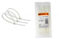 Хомут 4,8х400мм нейлон (белый) (100шт) TDM