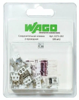 ПРОДАТЬ!Клемма WAGO 2273-208 (8Х2,5мм2) (новая)НЕ ОБЕСПЕЧИВАТЬ БОЛЬШЕ!!!!_sale