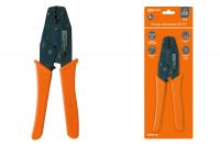 Клещи обжимные КО-5Е 0,5-6мм TDM