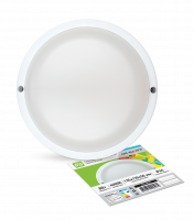 Светильник светодиодный герметичный СПП-840-КРУГ 8Вт 230В 4000К 135мм ASD