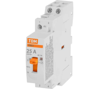 Контактор КМ63/2-25 2НО 230В АС TDM