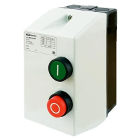 Контактор КМН-10960 9А в оболочке Ue=220В/АС3 IP54 TDM