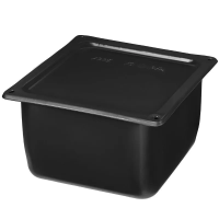 Коробка протяжная ОП металлическая У-995 IP54 грунт., с уплотнителем TDM