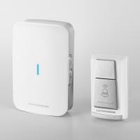 Звонок эл. бытовой (дверной) DBQ19M WL 36M IP44 Белый