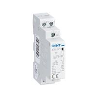 Контактор модульный NCH8-20/11 20A 1НЗ+1НО AC220/230В, 50Гц (R) CHINT Контактор модульный NCH8-20/11 20A 1НЗ+1НО AC220/230В, 50Гц (R) CHINT
